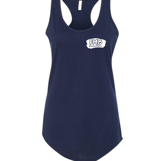 Midnight Navy - FRONT