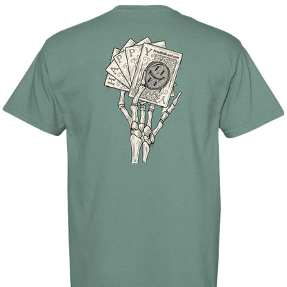LIGHT GREEN - BACK