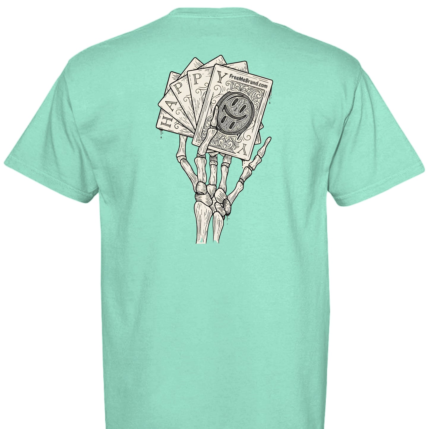 ISLAND REEF - BACK