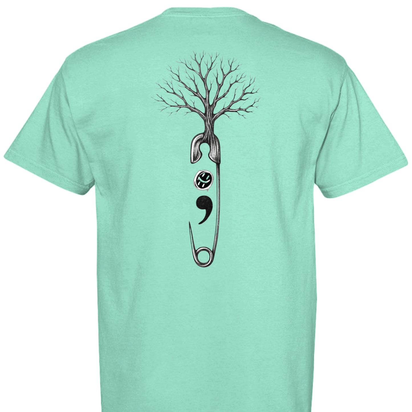 ISLAND REEF - BACK