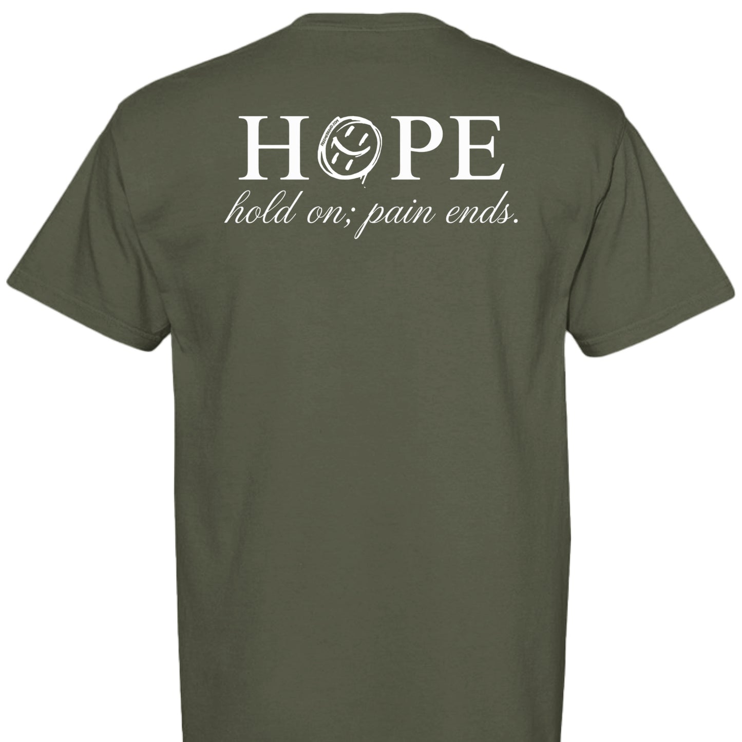 HEMP - BACK