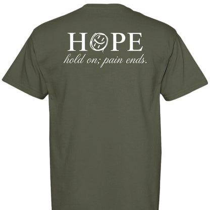 HEMP - BACK