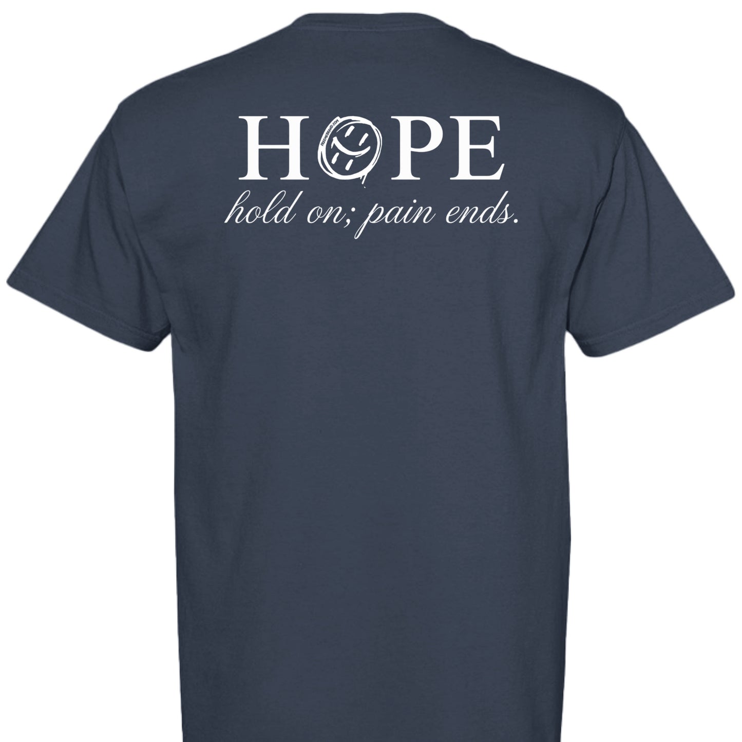 TRUE NAVY - BACK