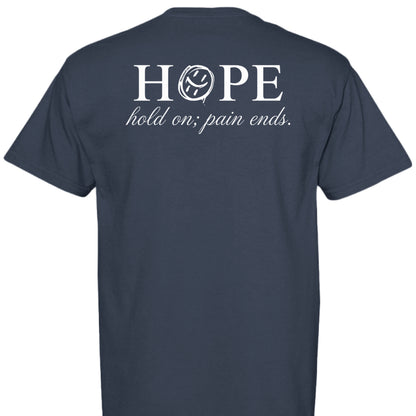 TRUE NAVY - BACK
