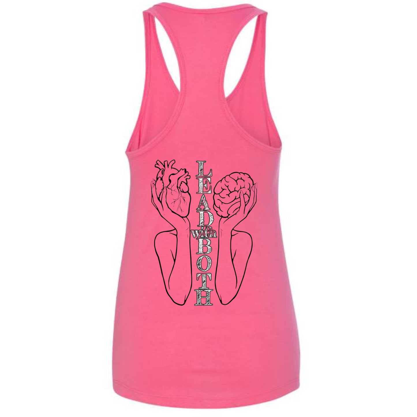 Hot Pink - BACK
