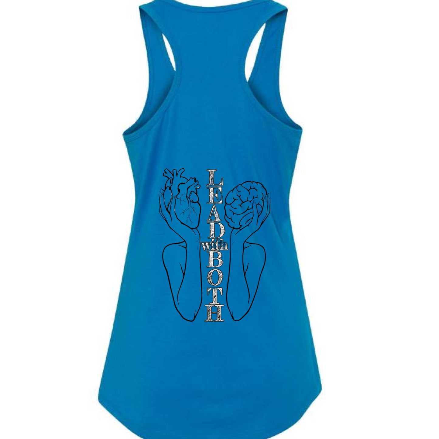Turquoise - BACK