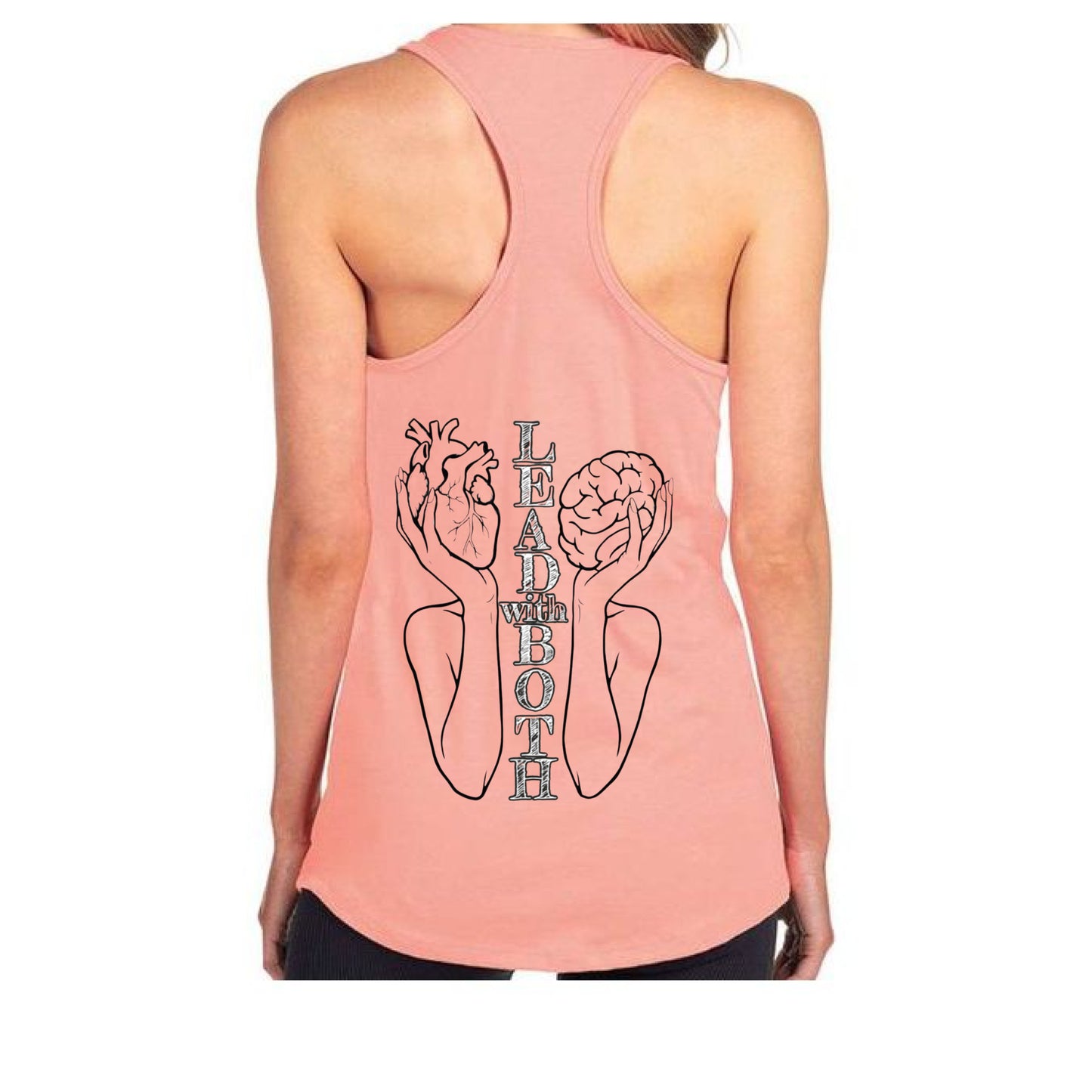 Desert Pink - BACK