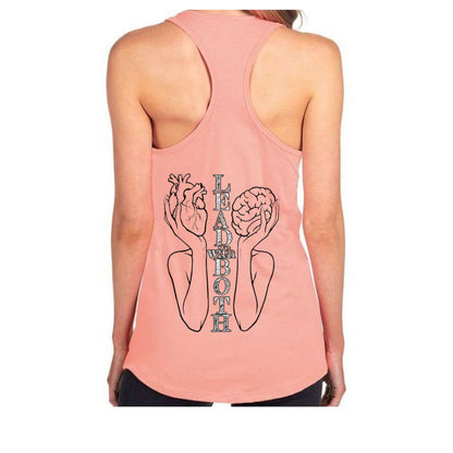 Desert Pink - BACK