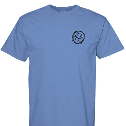 MYSTIC BLUE - C1717 - FRONT