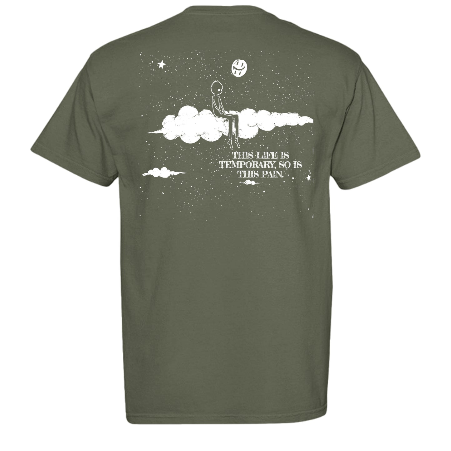 MOSS - C1717 - BACK