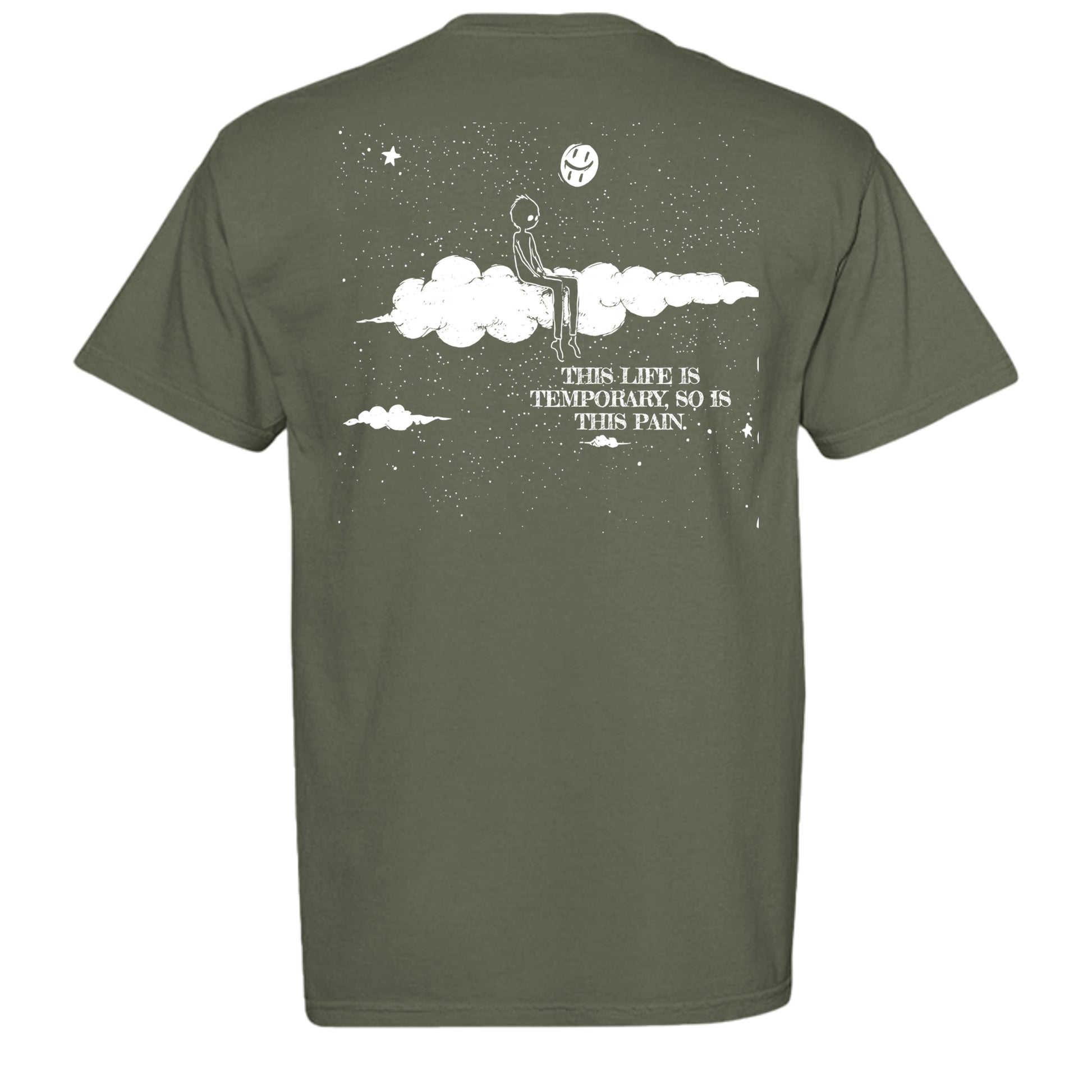 MOSS - C1717 - BACK