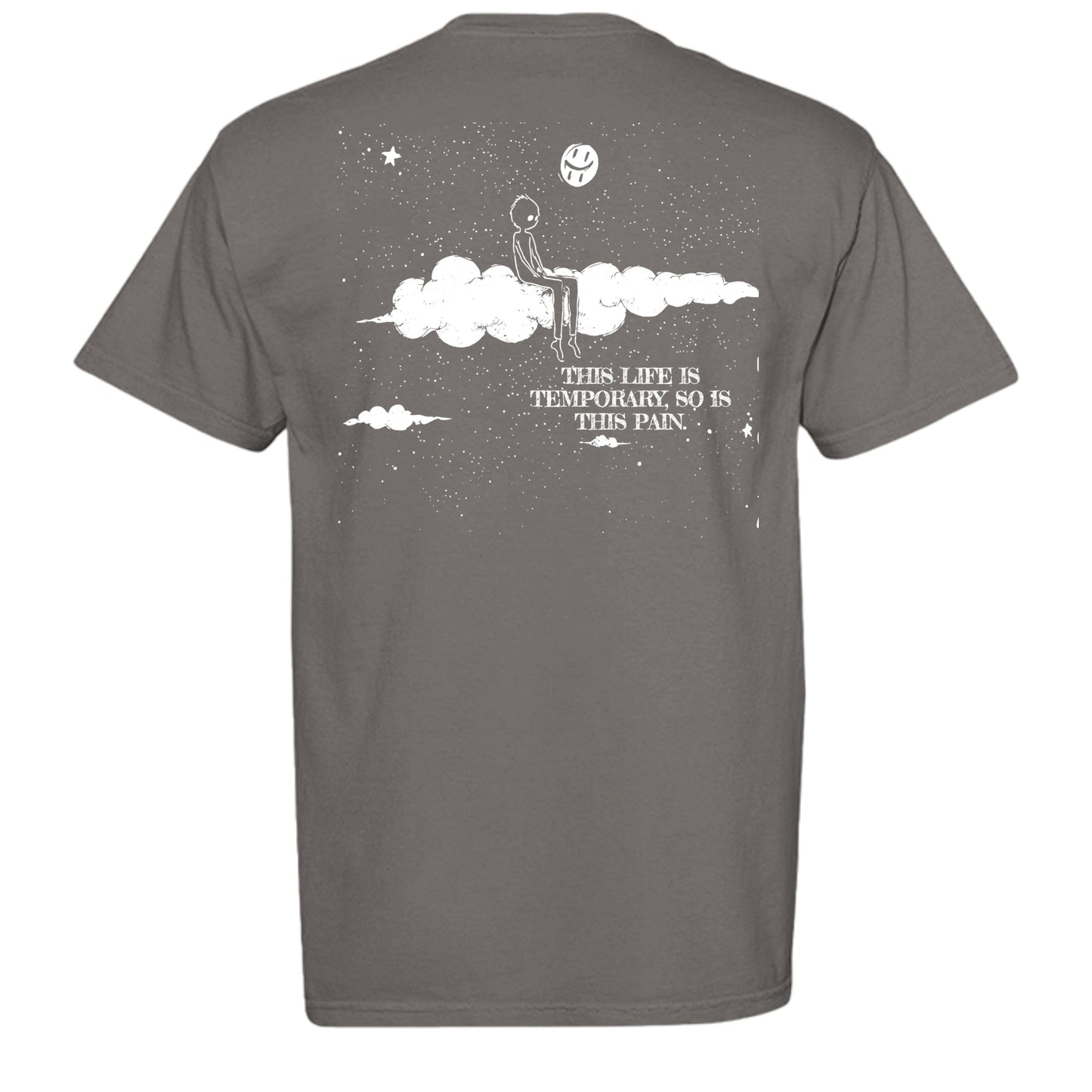 GREY - C1717 - BACK