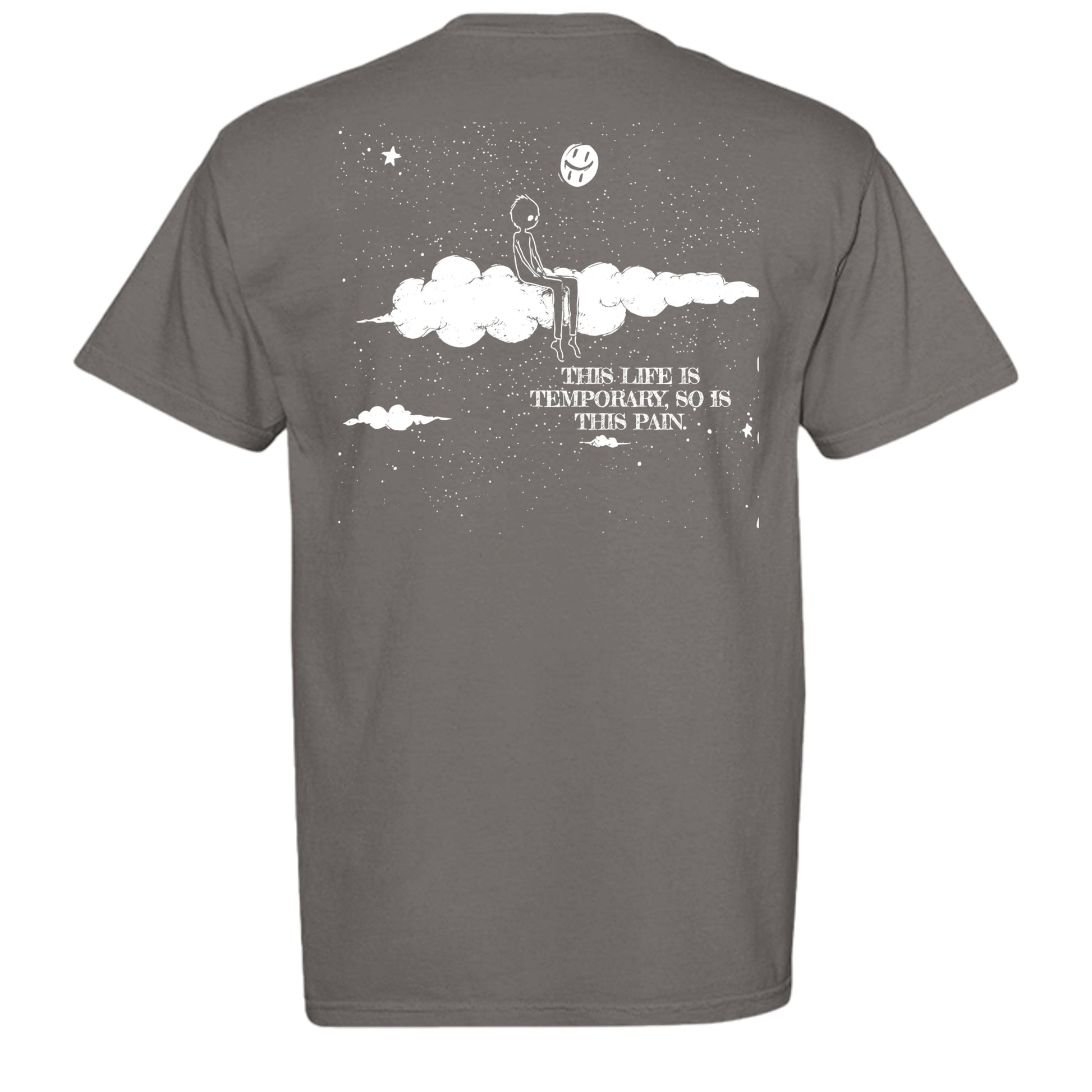 GREY - C1717 - BACK